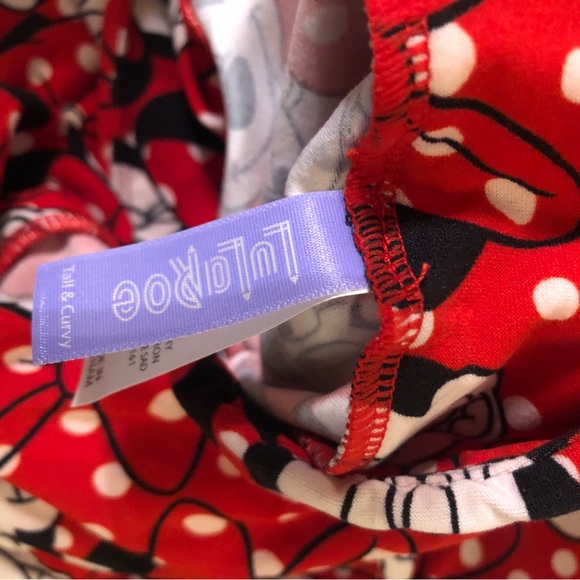 Women’s Minnie Mouse leggings - Picture 2 of 3